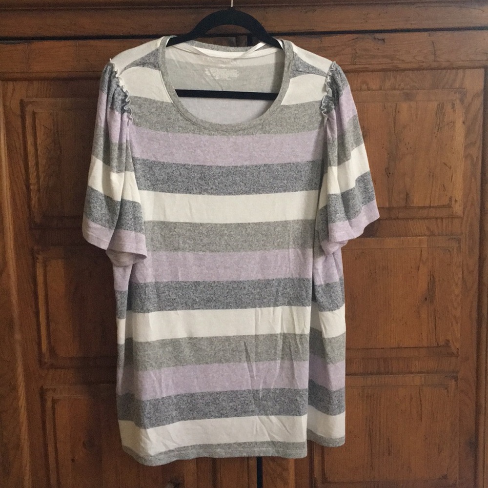 Lane Bryant top